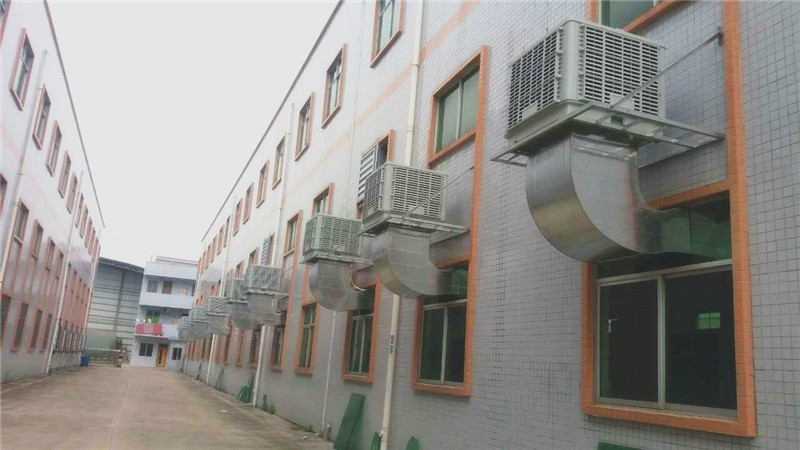 環(huán)?？照{(diào)的好處