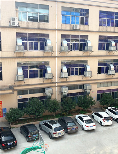 熔噴布車間降溫環(huán)?？铡?title=熔噴布車間降溫環(huán)?？铡?