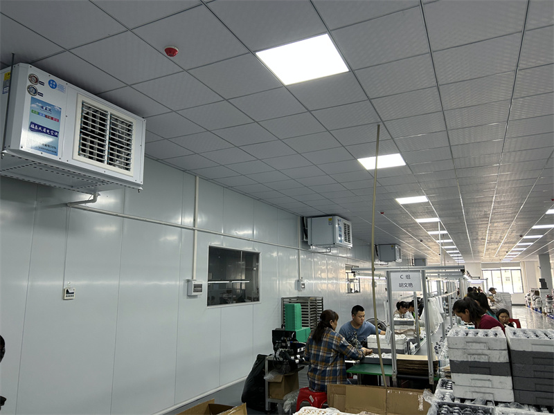 福泰風(fēng)工業(yè)省電空調(diào)降溫效果怎么樣？